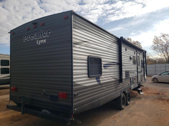 5SFPB3325HE343793 - 2017 HEART LAND PROWLER 双色 照片 4