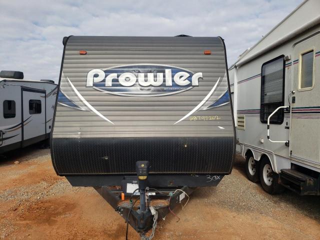 5SFPB3325HE343793 - 2017 HEART LAND PROWLER 双色 照片 8