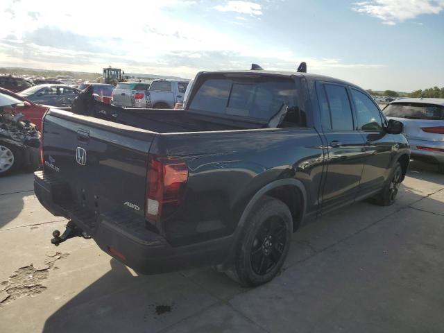 5FPYK3F84JB005045 - 2018 HONDA RIDGELINE BLACK EDITION BLACK photo 3