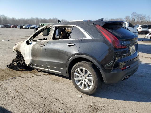 1GYFZBR40LF114254 - 2020 CADILLAC XT4 LUXURY BLACK photo 2