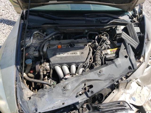 1HGCM56875A064759 - 2005 HONDA ACCORD EX GOLD photo 11