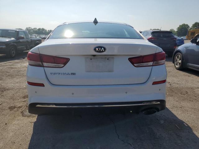 5XXGT4L32KG365929 - 2019 KIA OPTIMA LX Beyaz fotoğraf 6