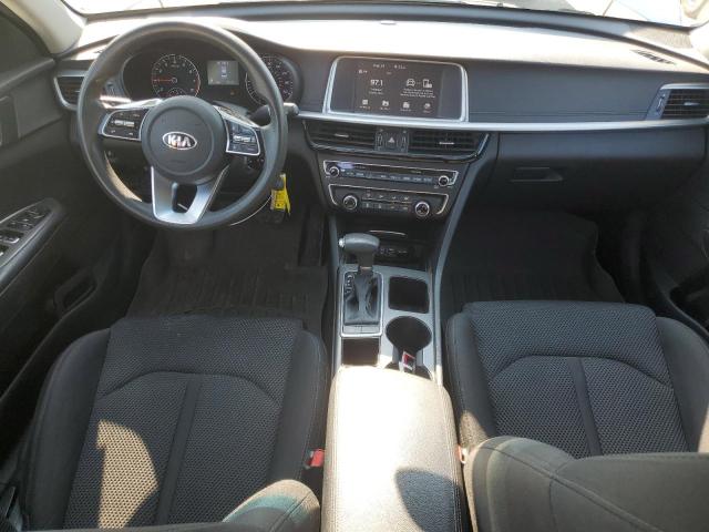 5XXGT4L32KG365929 - 2019 KIA OPTIMA LX Beyaz fotoğraf 8