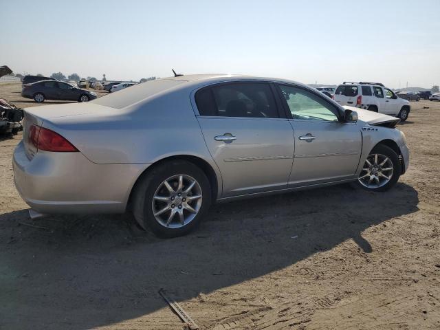 1G4HR57Y57U186568 - 2007 BUICK LUCERNE CXL SILVER photo 3