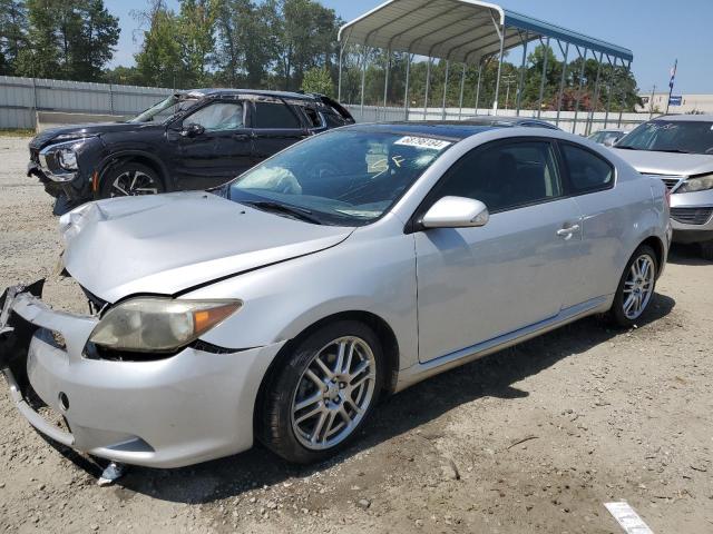 JTKDE177650040997 - 2005 TOYOTA SCION TC ვერცხლისფერი ფოტო 1