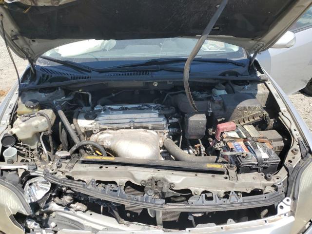 JTKDE177650040997 - 2005 TOYOTA SCION TC ვერცხლისფერი ფოტო 11