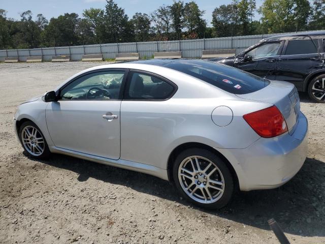 JTKDE177650040997 - 2005 TOYOTA SCION TC ვერცხლისფერი ფოტო 2