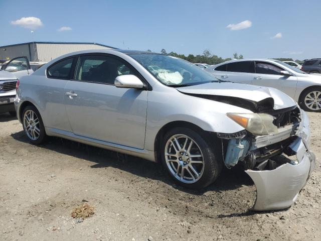 JTKDE177650040997 - 2005 TOYOTA SCION TC ვერცხლისფერი ფოტო 4