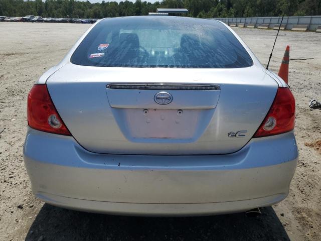 JTKDE177650040997 - 2005 TOYOTA SCION TC ვერცხლისფერი ფოტო 6