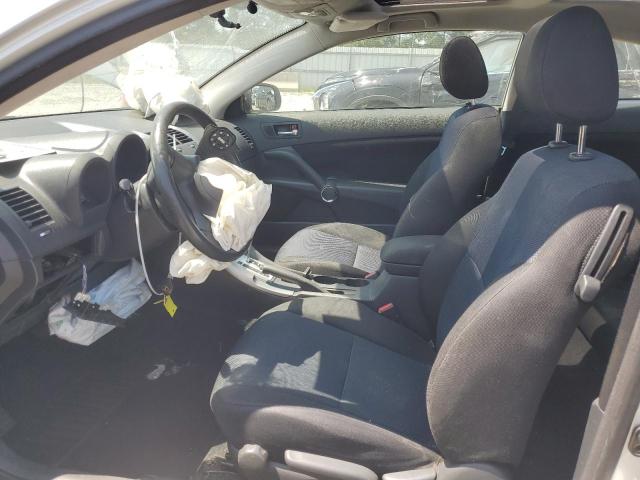 JTKDE177650040997 - 2005 TOYOTA SCION TC ვერცხლისფერი ფოტო 7