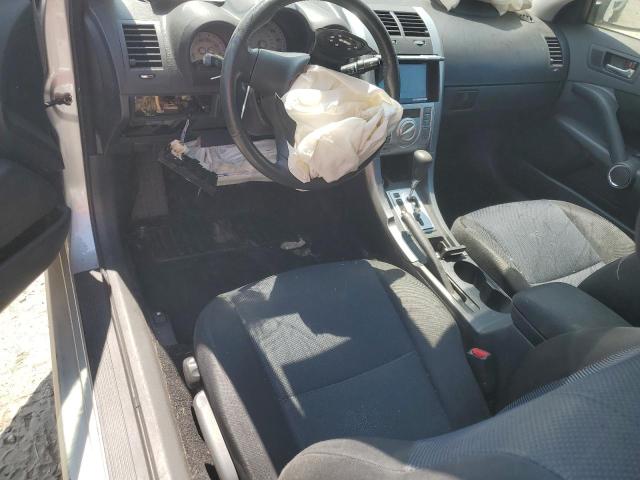 JTKDE177650040997 - 2005 TOYOTA SCION TC ვერცხლისფერი ფოტო 8