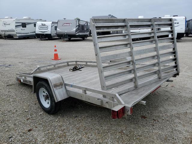 1YGUS1218XB640600 - 1999 ALUM TRAILER SILVER photo 4