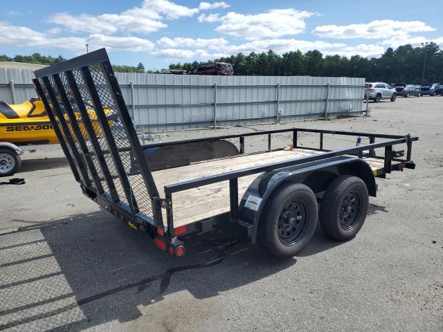 16V1U1528P3285102 - 2023 BXBO TRAILER BLACK photo 4