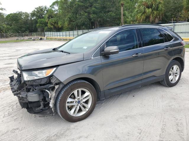 2015 FORD EDGE SEL, 