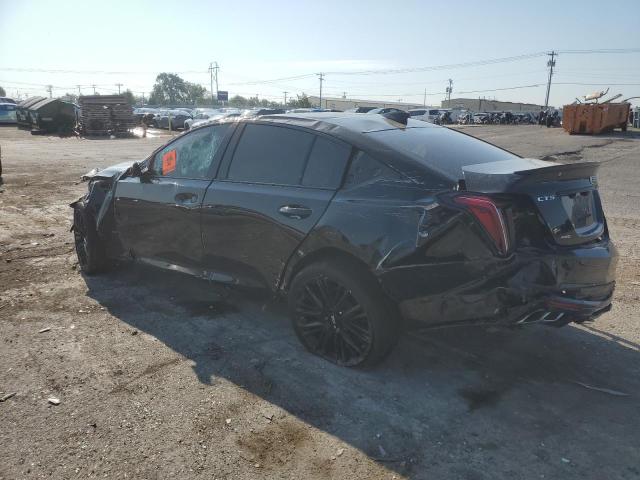 1G6DV5RW9N0108571 - 2022 CADILLAC CT5-V BLACK photo 2