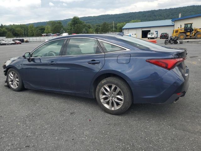 4T1BZ1FB1KU014588 - 2019 TOYOTA AVALON XLE Azul foto 2