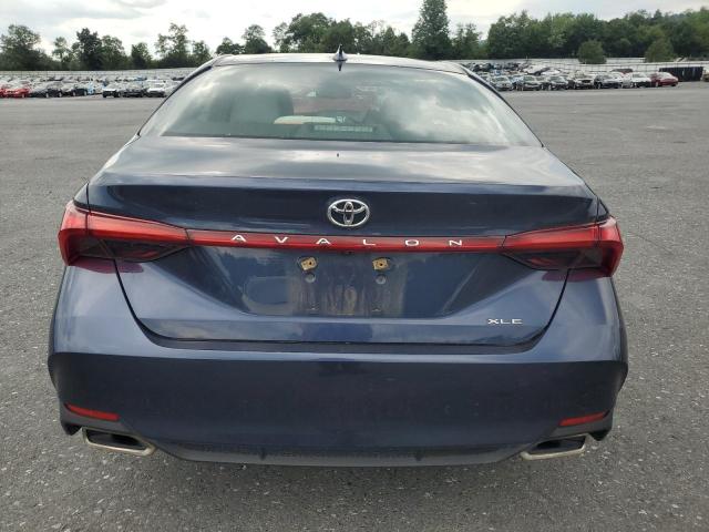 4T1BZ1FB1KU014588 - 2019 TOYOTA AVALON XLE Azul foto 6