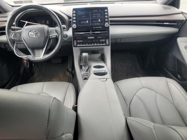 4T1BZ1FB1KU014588 - 2019 TOYOTA AVALON XLE Azul foto 8