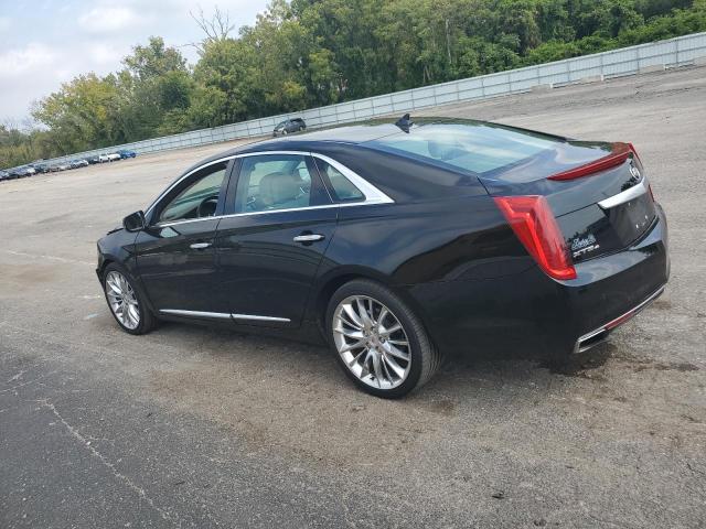 2G61V5S35D9154938 - 2013 CADILLAC XTS PLATINUM BLACK photo 2