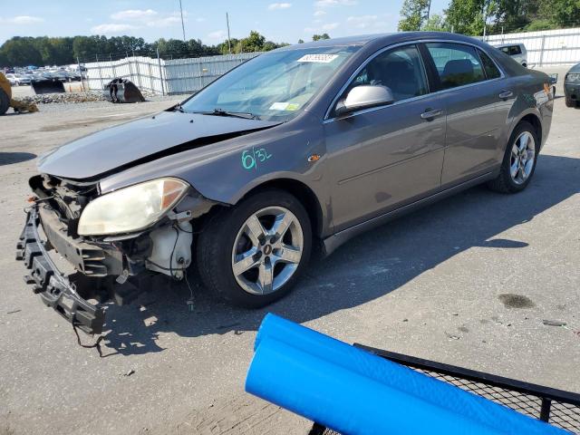 1G1ZC5EB9AF317207 - 2010 CHEVROLET MALIBU 1LT 金色 照片 1