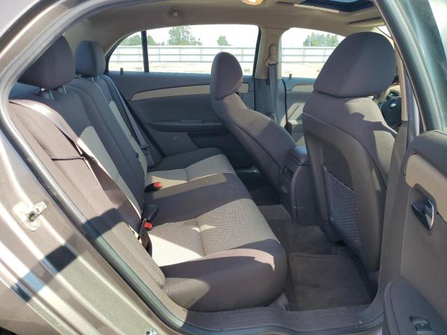 1G1ZC5EB9AF317207 - 2010 CHEVROLET MALIBU 1LT 金色 照片 10