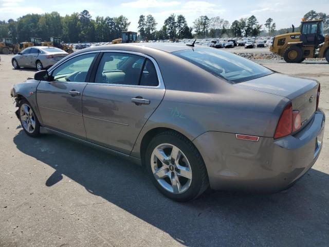 1G1ZC5EB9AF317207 - 2010 CHEVROLET MALIBU 1LT 金色 照片 2