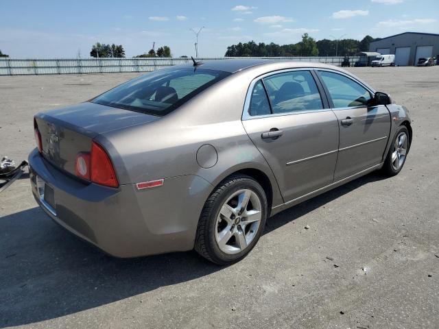 1G1ZC5EB9AF317207 - 2010 CHEVROLET MALIBU 1LT 金色 照片 3