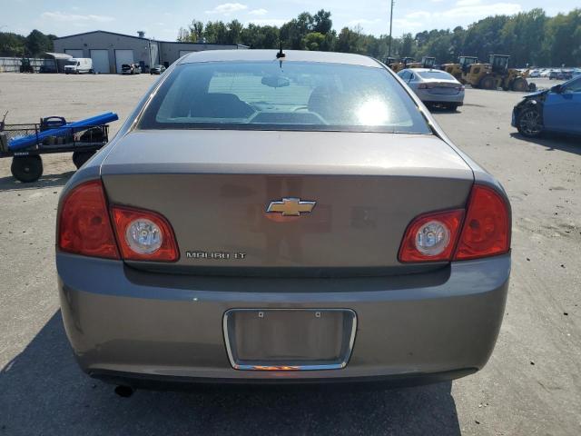 1G1ZC5EB9AF317207 - 2010 CHEVROLET MALIBU 1LT 金色 照片 6