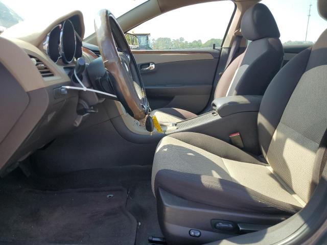 1G1ZC5EB9AF317207 - 2010 CHEVROLET MALIBU 1LT 金色 照片 7