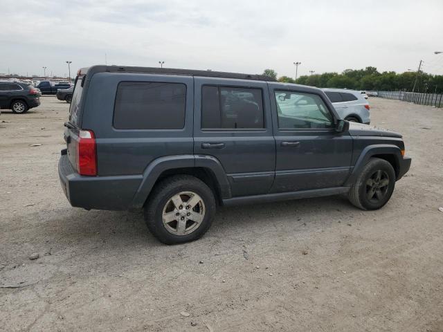 1J8HG48K27C608700 - 2007 JEEP COMMANDER 灰色 照片 3