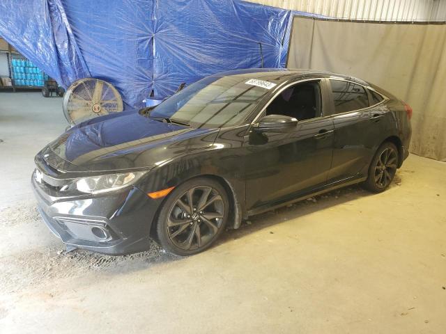 19XFC2F87LE019067 - 2020 HONDA CIVIC SPORT 黑色 照片 1