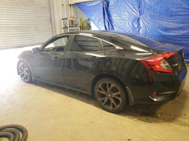 19XFC2F87LE019067 - 2020 HONDA CIVIC SPORT 黑色 照片 2