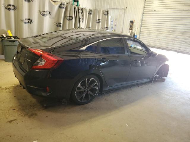 19XFC2F87LE019067 - 2020 HONDA CIVIC SPORT 黑色 照片 3