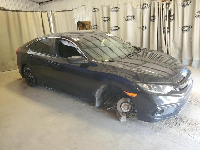 19XFC2F87LE019067 - 2020 HONDA CIVIC SPORT 黑色 照片 4