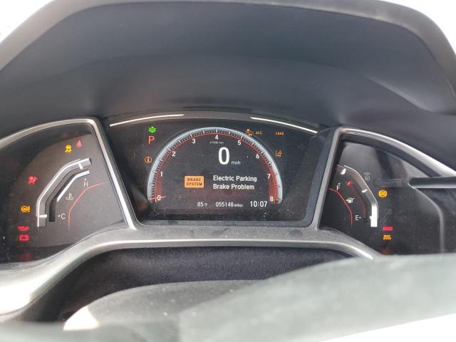 19XFC2F87LE019067 - 2020 HONDA CIVIC SPORT 黑色 照片 9