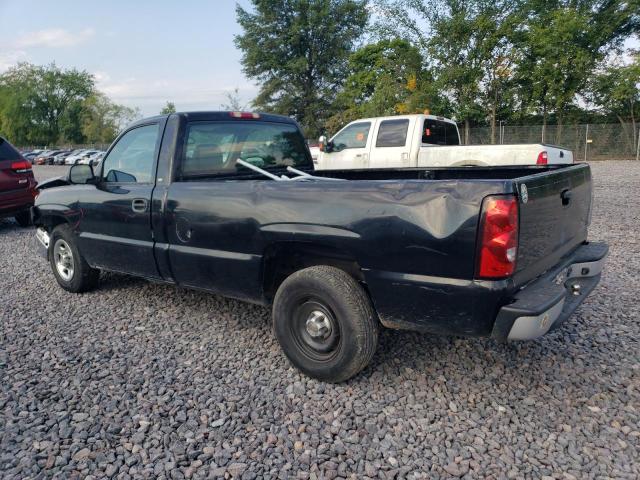 1GCEC14X34Z102646 - 2004 CHEVROLET SILVERADO C1500 黑色 照片 2