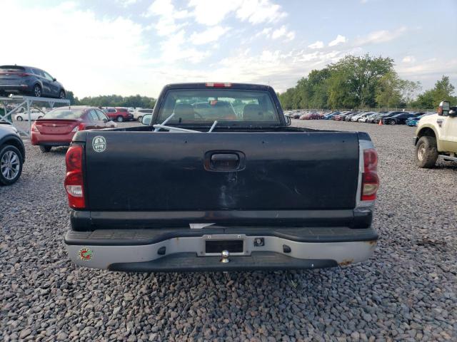 1GCEC14X34Z102646 - 2004 CHEVROLET SILVERADO C1500 黑色 照片 6