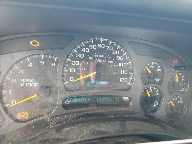 1GCEC14X34Z102646 - 2004 CHEVROLET SILVERADO C1500 黑色 照片 9