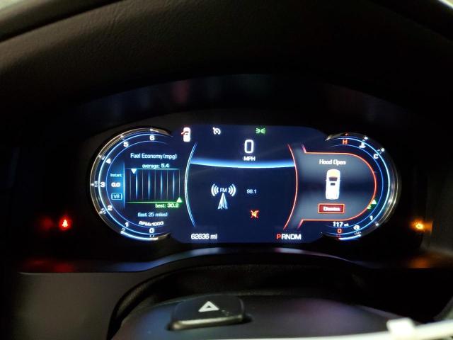 1GYS3HKJ9GR255699 - 2016 CADILLAC ESCALADE ESV LUXURY WHITE photo 9