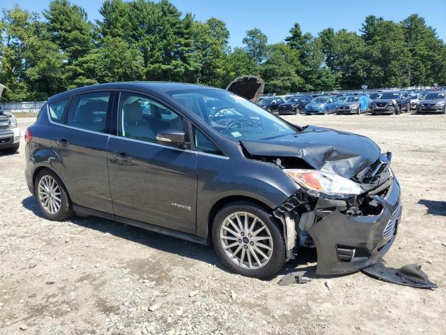1FADP5BU5GL119901 - 2016 FORD C-MAX SEL Boz foto 4