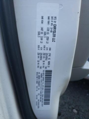 2A8HR54179R565737 - 2009 CHRYSLER TOWN & COU TOURING 白色 照片 13