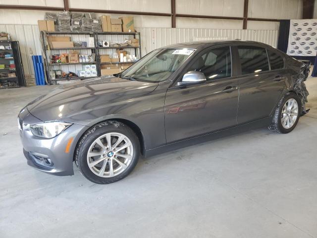 2016 BMW 320 XI, 