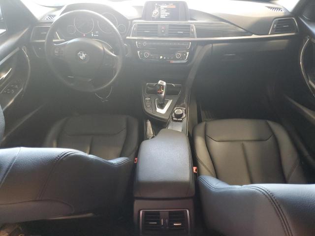 WBA8E5G53GNU20199 - 2016 BMW 320 XI GRAY photo 8