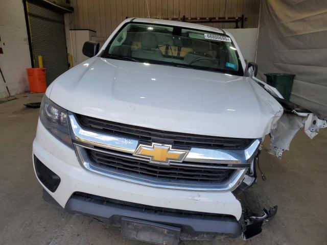 1GCHSBEA2K1315034 - 2019 CHEVROLET COLORADO Weiß Foto 5