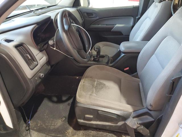 1GCHSBEA2K1315034 - 2019 CHEVROLET COLORADO Weiß Foto 7