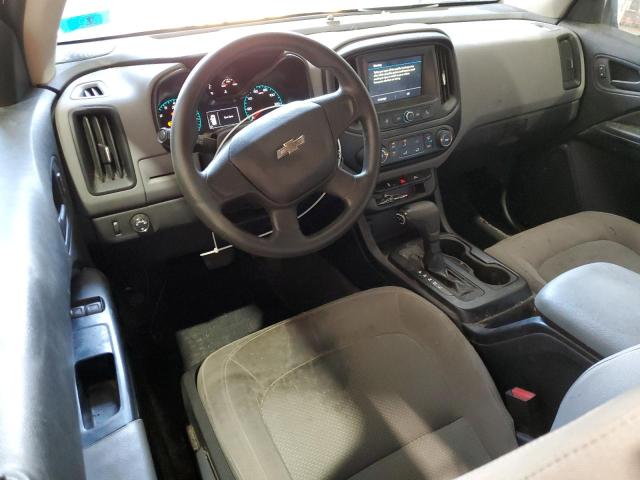 1GCHSBEA2K1315034 - 2019 CHEVROLET COLORADO Weiß Foto 8