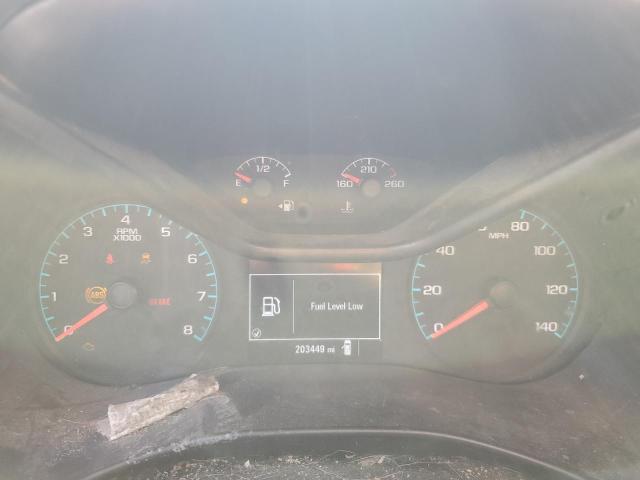 1GCHSBEA2K1315034 - 2019 CHEVROLET COLORADO Weiß Foto 9