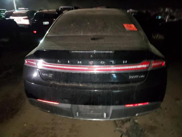 3LN6L5D98HR665100 - 2017 LINCOLN MKZ SELECT BLACK photo 6