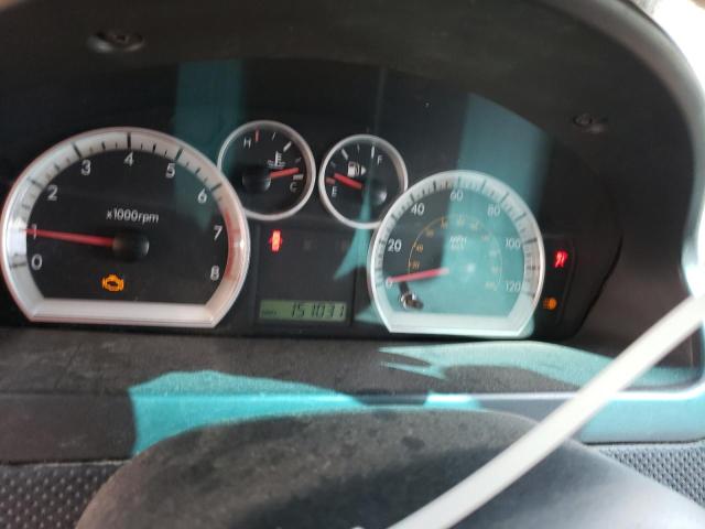 KL1TD56637B159367 - 2007 CHEVROLET AVEO BASE Boz foto 9