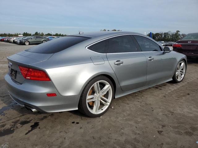 WAUW2AFC7DN046619 - 2013 AUDI S7 PREMIUM GRAY photo 3